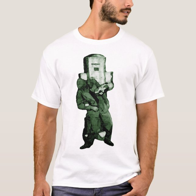 Robot Henchman! T-Shirt (Front)