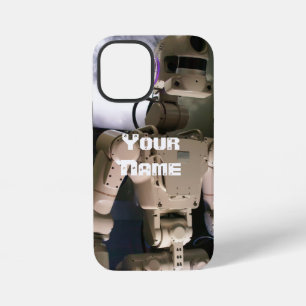 Robot iPhone 12 Mini Case