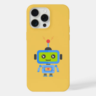 Robot iPhone 15 Pro Max Case
