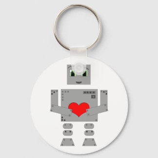 Robot Key Ring