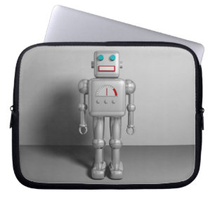 Robot Laptop Sleeve