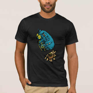 Robot Launch T-shirt