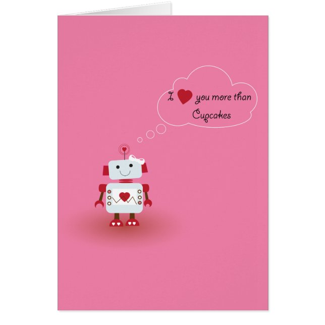 Robot Love (Front)