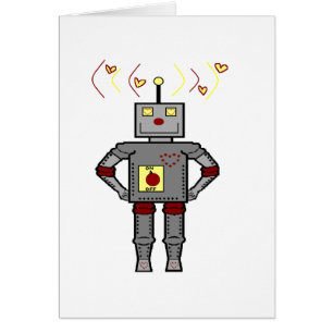 robot love