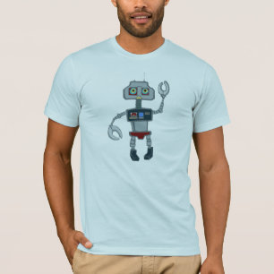 Robot (Male) T-Shirt