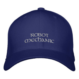 ROBOT MECHANIC Hat