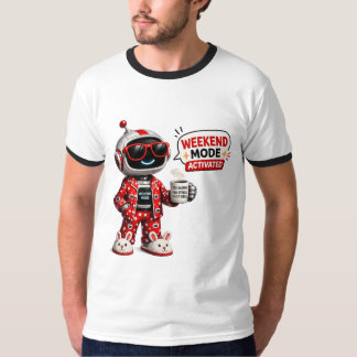 Robot Memes | Funny AI & Tech Humour T-Shirt
