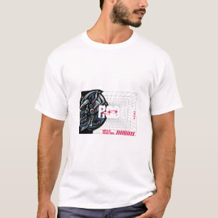 Robot Mind Beyond Human T-Shirt