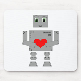Robot Mouse Pad