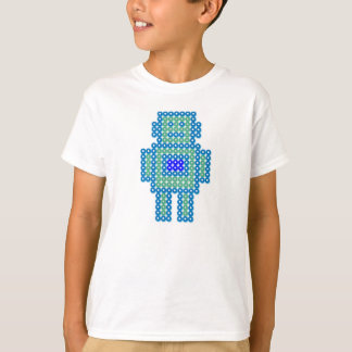 Robot Pattern #78 - PrinterKids T-Shirt