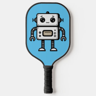 Robot Pickleball Paddle