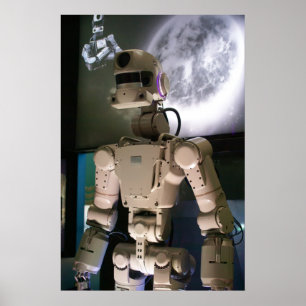 Robot Poster