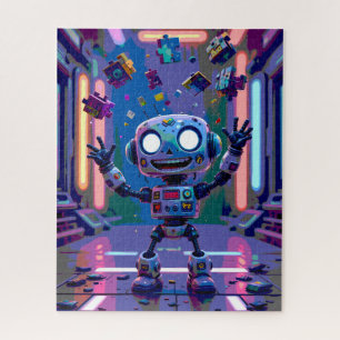 Robot Puzzle