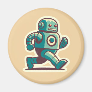 Robot Runner Magnet