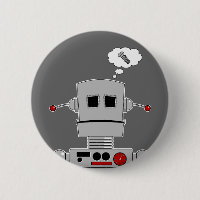 Robot Screw Button
