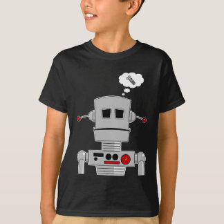 Robot Screw Shirt