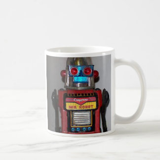 Robot Seven Coffee Mug