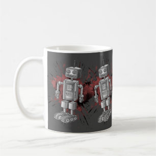 Robot Seven Mug