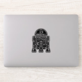 Robot Sticker