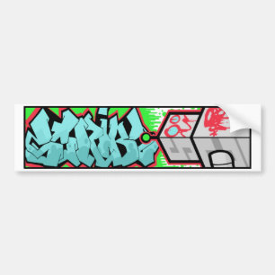 Robot Sticker