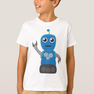 Robot T-Shirt