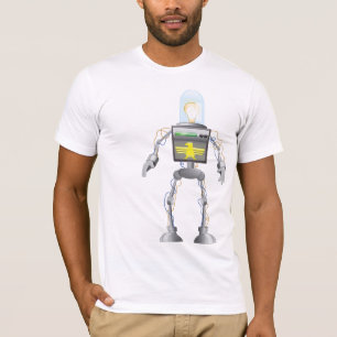 Robot! T-Shirt