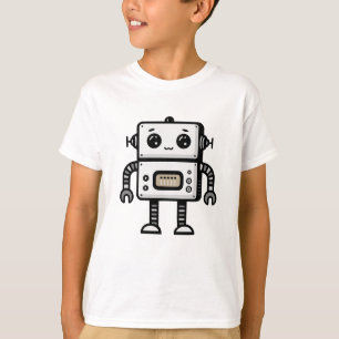 Robot T-Shirt