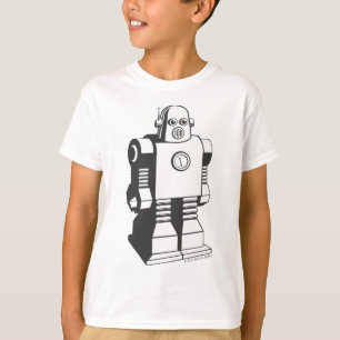 Robot T-Shirt