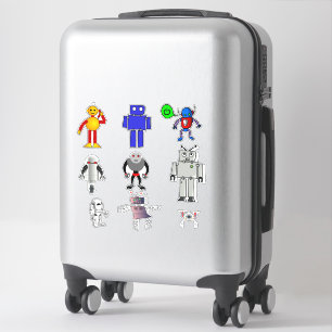 Robot toy cute kids craft