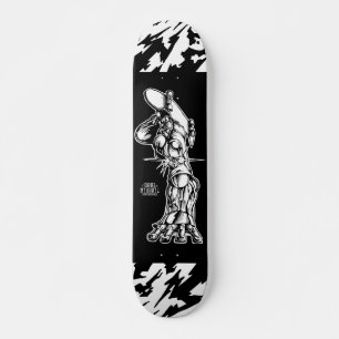 Robot Vert Skateboard