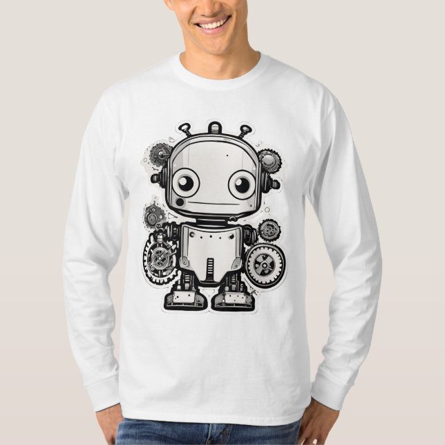 robotan T-Shirt (Front)
