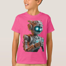 RoboTech Explorer Tee