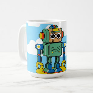 Robotic Custom Coffee Mug