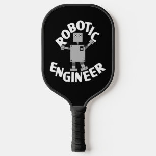 Robotic Engineer Robot Pickleball Paddle