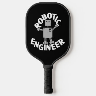 Robotic Engineer Robot Pickleball Paddle
