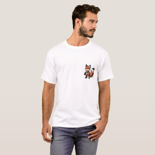 Robotic Fox T-Shirt