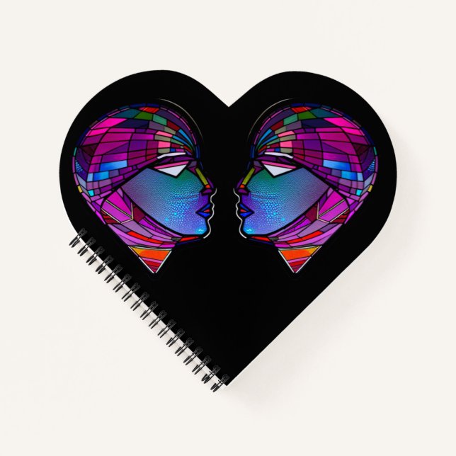  Robotic  Incipio iPhone Case Golf Head Co Noteboo Notebook (Front)