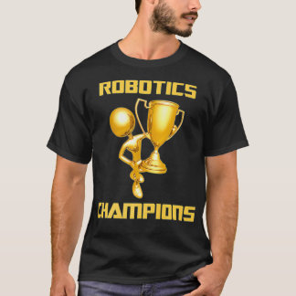 Robotics Champions Premium T-Shirt