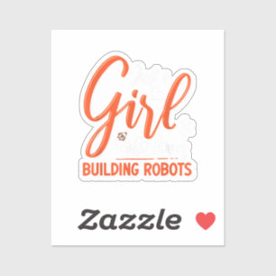 Robotics Engineer Robot Lover Engineering Girl Rob