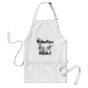 Robotics Rocks Standard Apron