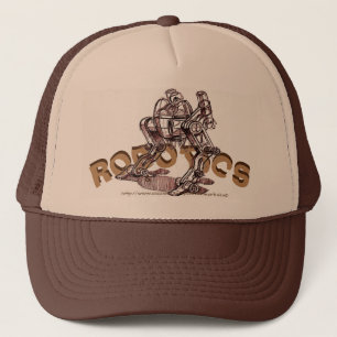 "Robotics" Trucker Hat