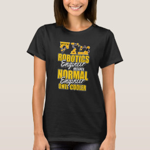 Robots Ai Artificial Intelligence Robotics T-Shirt