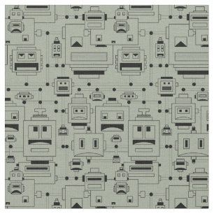 Robots Fabric