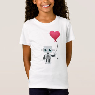robot's heart T-Shirt