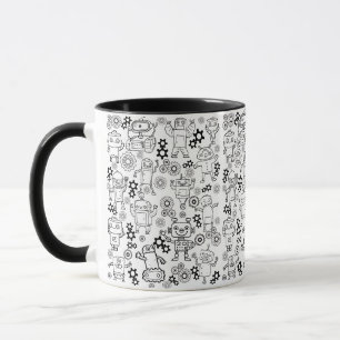 ROBOTS MUG