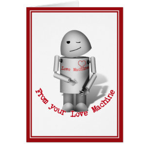 Robox9 - From Your Love Machine