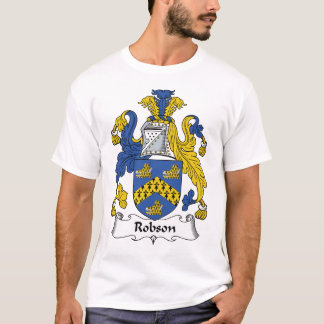 Robson Family Crest T-Shirt
