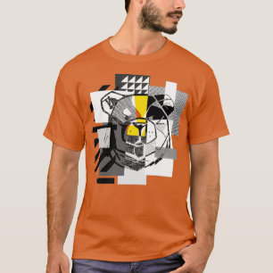 ROBUST BEAR PATCHWORK T-Shirt
