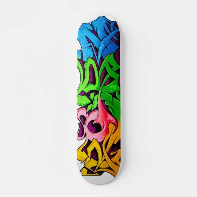 ROBZ SKATEBOARD (Front)