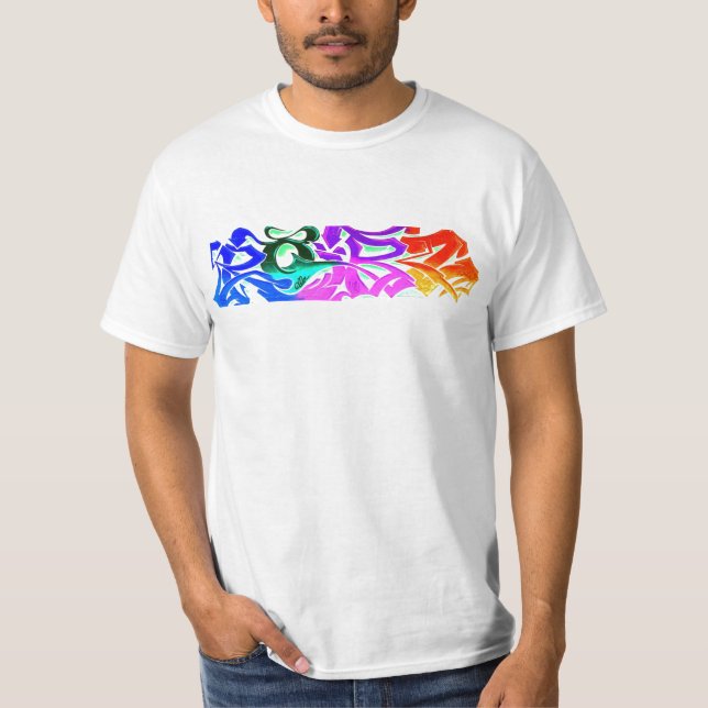 ROBZ Value T-Shirt (Front)